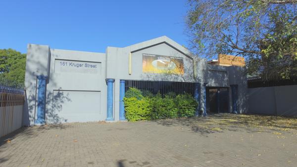 200 m² Commercial space
