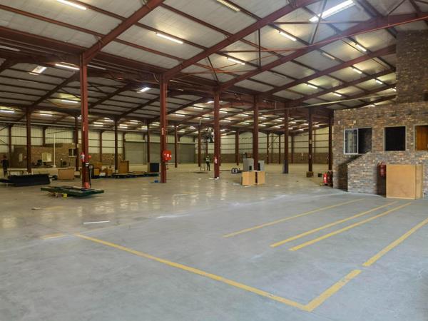 5 787  m² Industrial space