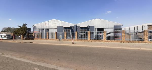 1 430  m² Industrial space