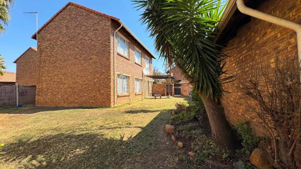 2 Bedroom Townhouse