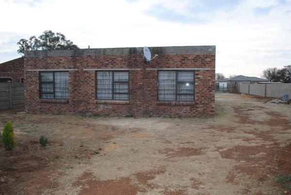 3 Bedroom House