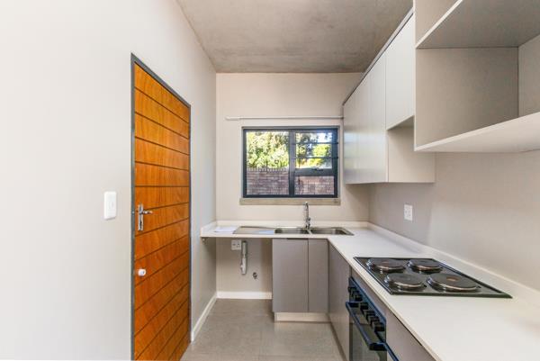 2 Bedroom Apartment