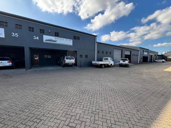 420  m² Industrial space