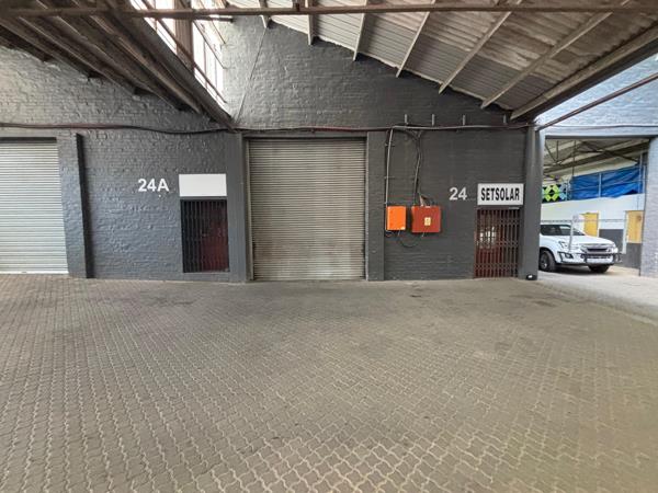 245  m² Industrial space