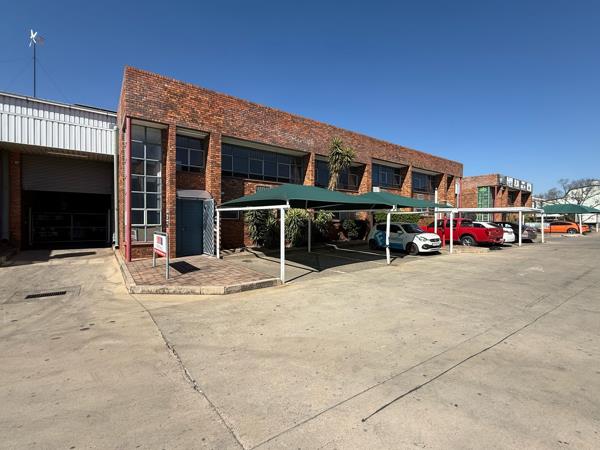 456  m² Industrial space