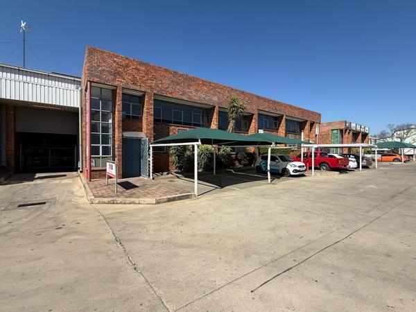 456  m² Industrial space