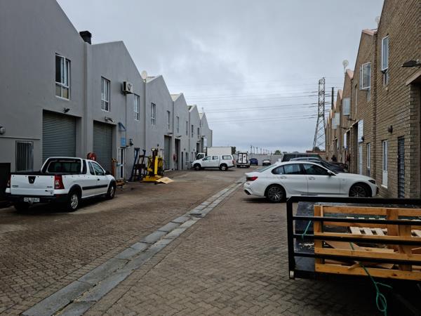 200  m² Industrial space