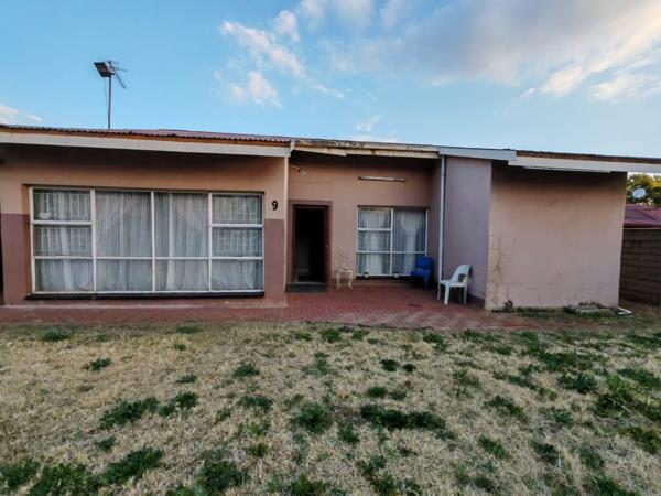 3 Bedroom House