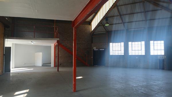 277  m² Commercial space