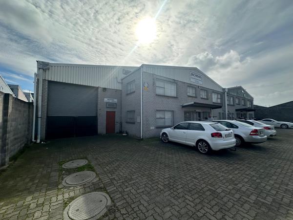 1 315  m² Industrial space