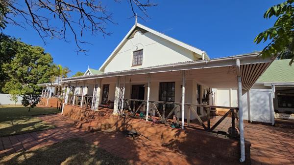 5 Bedroom House