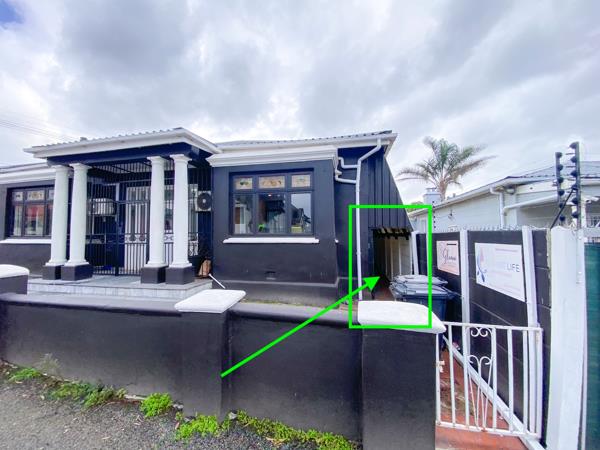 80  m² Commercial space