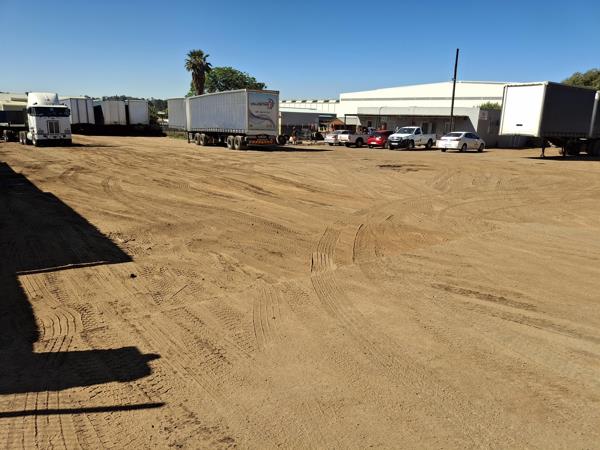 3 500  m² Industrial space