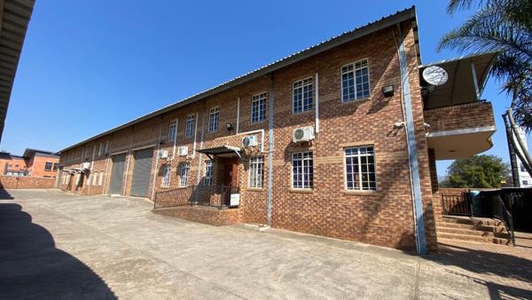 415  m² Industrial space
