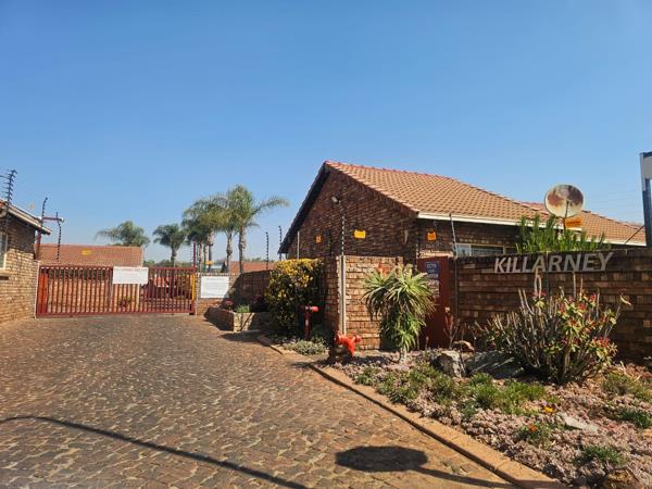 2 Bedroom Townhouse