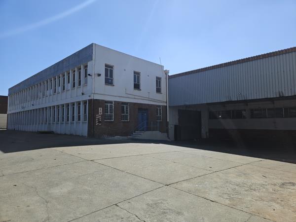 3 000 m² Industrial space