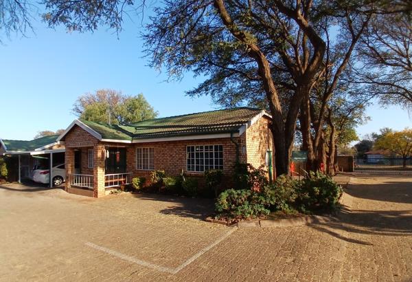 2 Bedroom Townhouse