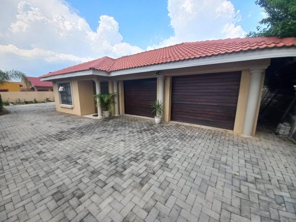 3 Bedroom House