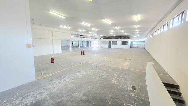 639  m² Retail Space