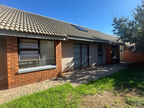 2 Bedroom Townhouse