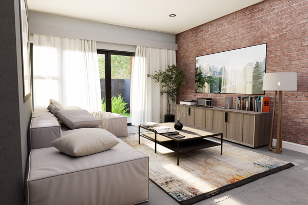 3 Bedroom Apartment