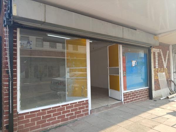 45  m² Retail Space