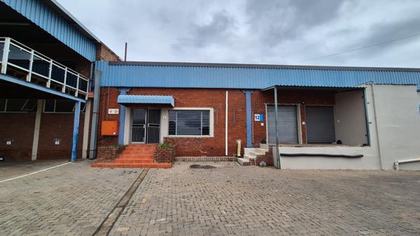 478  m² Industrial space