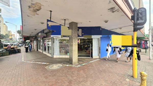 539  m² Retail Space