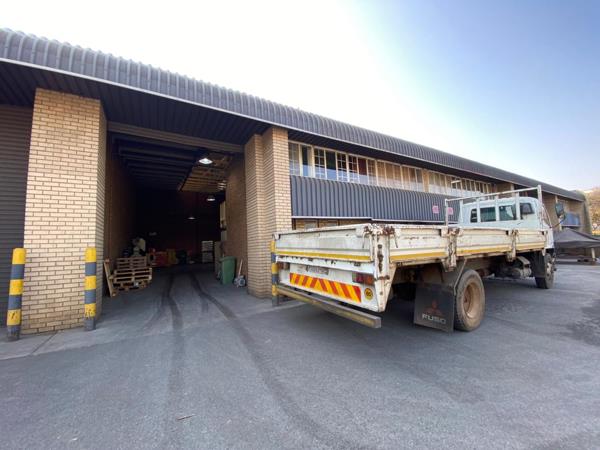 350  m² Industrial space