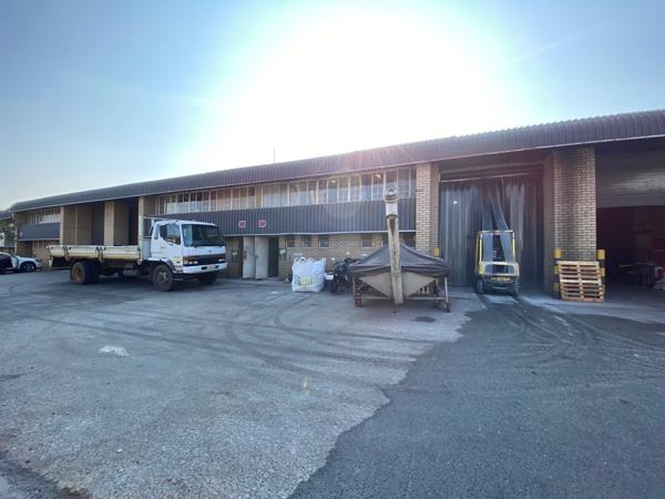 350  m² Industrial space