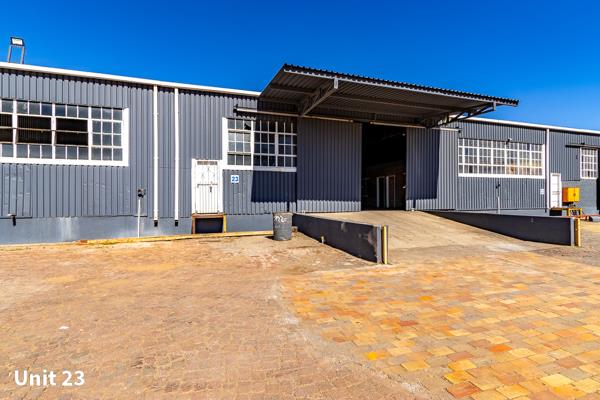 480  m² Industrial space