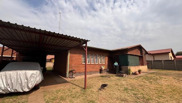3 Bedroom House