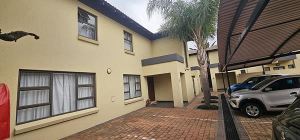 3 Bedroom Townhouse