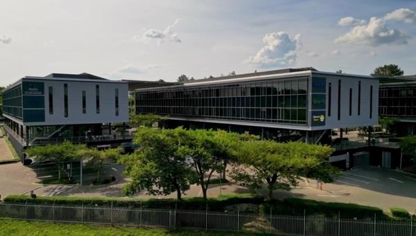 2 685  m² Office Space