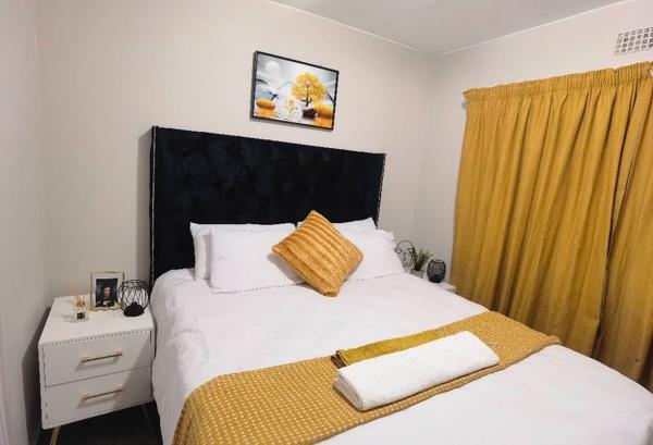 2 Bedroom Apartment