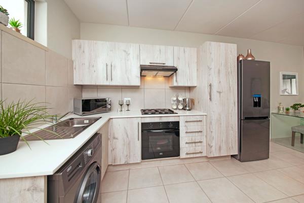 2 Bedroom Apartment