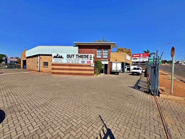 625  m² Retail Space