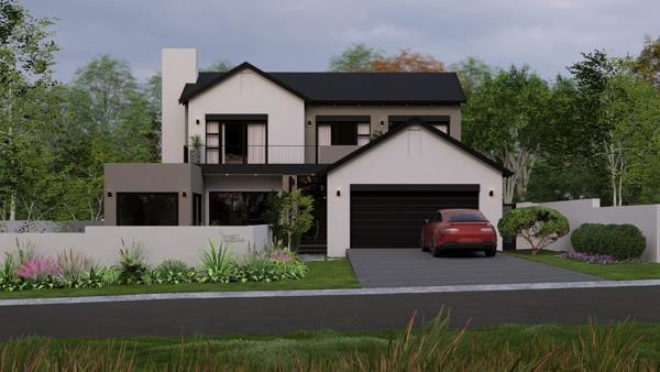 4 Bedroom House