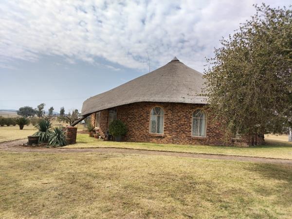 12.8 ha Smallholding