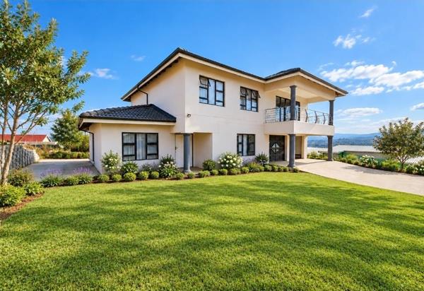 5 Bedroom House