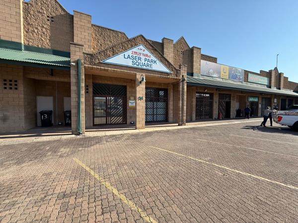 130  m² Industrial space