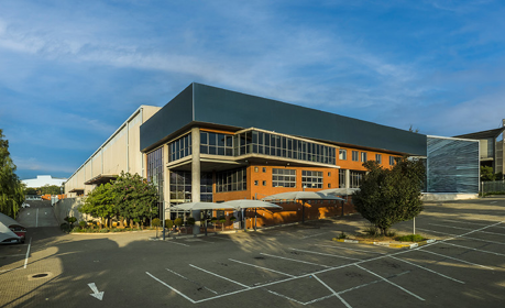 13 088  m² Industrial space