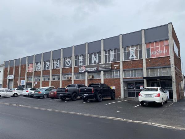 400  m² Industrial space