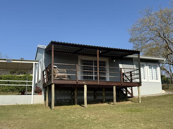 2 Bedroom House