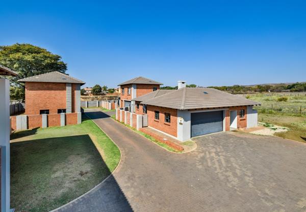 3 Bedroom Townhouse