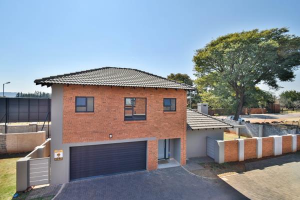 3 Bedroom Townhouse