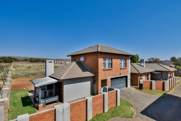 3 Bedroom Townhouse
