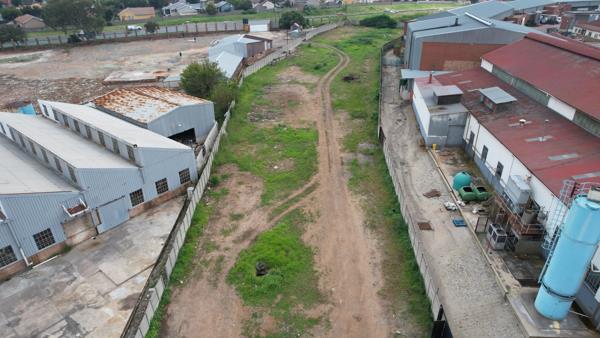 5 200 m² Industrial space