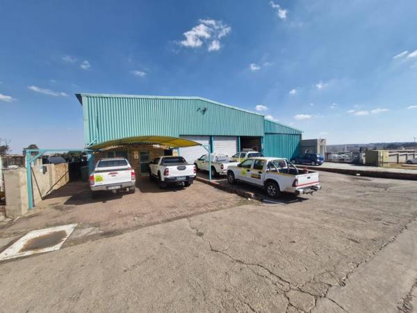 450  m² Industrial space