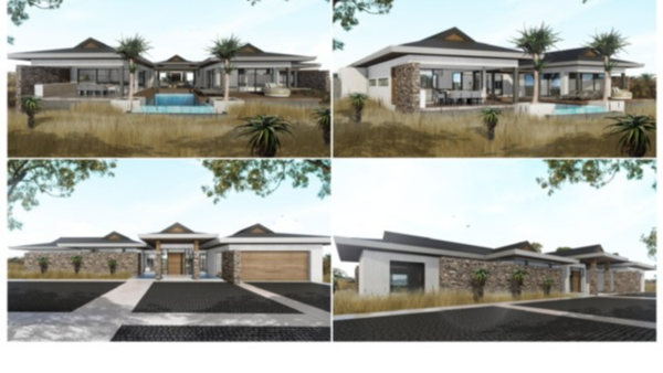 2 500 m² Land